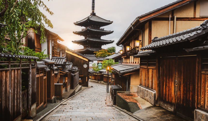 京都不動産投資の魅力