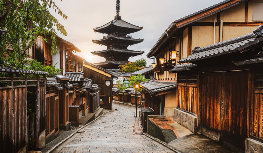 Attractiveness of Kyoto real estate investment