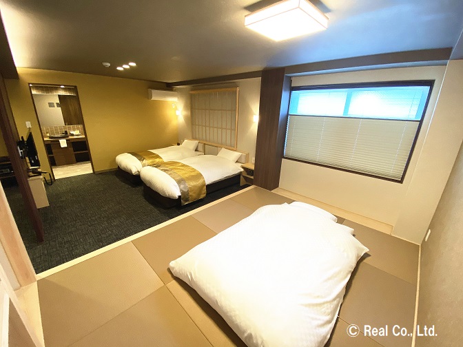 絕密財產Secret property.築浅!綺麗な全16室ホテル★南区（H029）