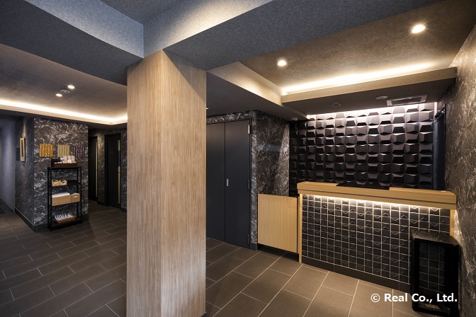 Properties built less than 5 years ago!16-room hotel near Kyoto Station.